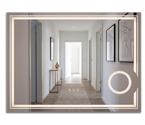 LUSTRO LED HAVEN 60X80
