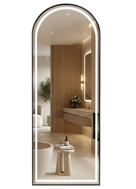 LUSTRO LED ORBIT 60X170 BLACK