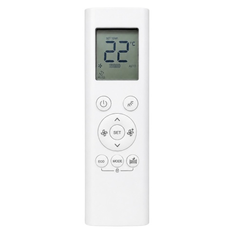 Pilot do klimatyzacji Midea RG58F1(2H)/BGEF