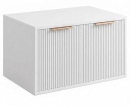 SZAFKA ŁAZIENKOWA CORE 60CM WHITE