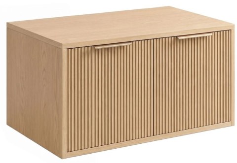 SZAFKA ŁAZIENKOWA CORE 80CM BEIGE