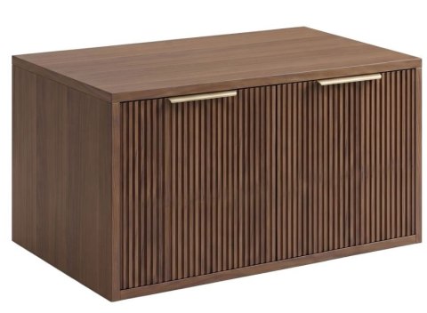 SZAFKA ŁAZIENKOWA CORE 80CM BROWN