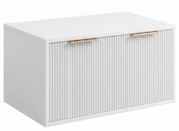 SZAFKA ŁAZIENKOWA CORE 80CM WHITE