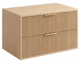 SZAFKA ŁAZIENKOWA MONO 80CM BEIGE