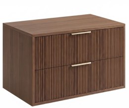 SZAFKA ŁAZIENKOWA MONO 80CM BROWN