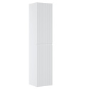 Szafka wysoka 160 cm ICONIC WHITE