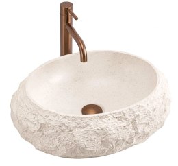 UMYWALKA MIKA WARM BEIGE - NABLATOWA
