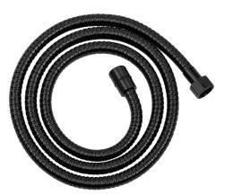 WĄŻ PRYSZNICOWY JS-016B CZARNY