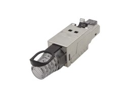 Wtyk RJ45 STP kat.6A PoE++, MPTL, beznarzędziowy ALANTEC