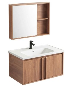 ZESTAW MEBLI ŁAZIENKOWYCH GAMA T25023 HHL 80CM