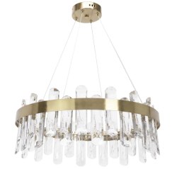 LAMPA SWE074-1CP 50cm BRUSH GOLD