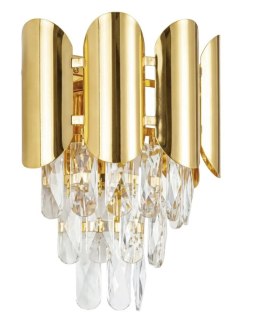LAMPA SWE102-W GOLD