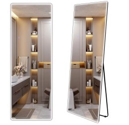 LUSTRO LED CLASSICO 50X160 BLACK