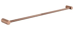 WIESZAK NA RĘCZNIK JEDNORAMIE OTTO A62301RG MIEDŹ