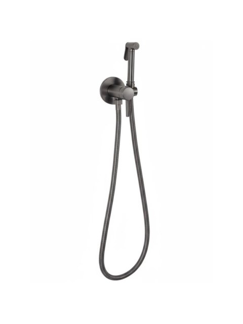 BATERIA BIDETOWA PODTYNKOWA LOOP LUNGO TYTAN