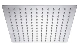 DESZCZOWNICA KWADRATOWA 30 cm JS-P015 CHROM
