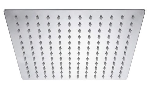 DESZCZOWNICA KWADRATOWA 30 cm JS-P015 CHROM