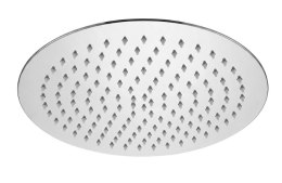 DESZCZOWNICA OKRĄGŁA 30 cm JS-P014 CHROM