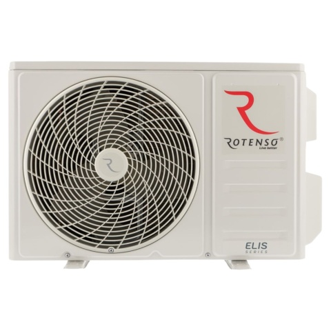 Klimatyzator pokojowy Rotenso Elis EO26Xo R17 2,6 kW (jednostka zewnętrzna)