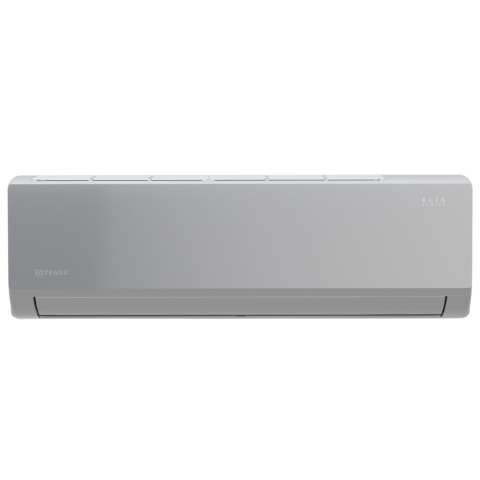 Klimatyzator pokojowy Rotenso Elis Silver ES26Xi R17 2,6 kW (jednostka wewnętrzna)