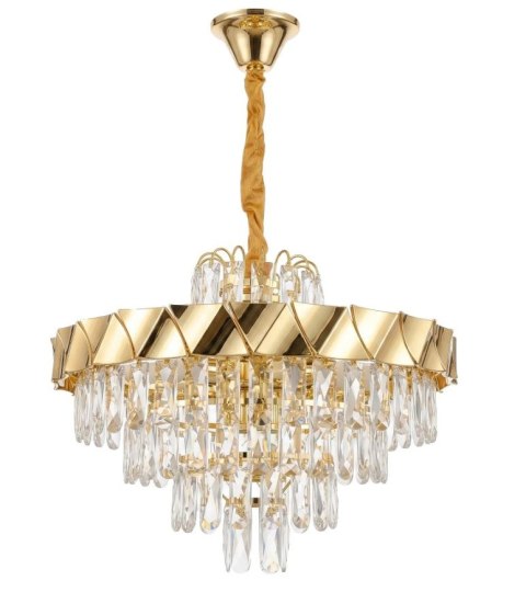 LAMPA SWE076-CP 50cm GOLD