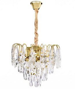 LAMPA SWE078-CP 30cm GOLD