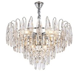 LAMPA SWE079-CP 50cm CHROME