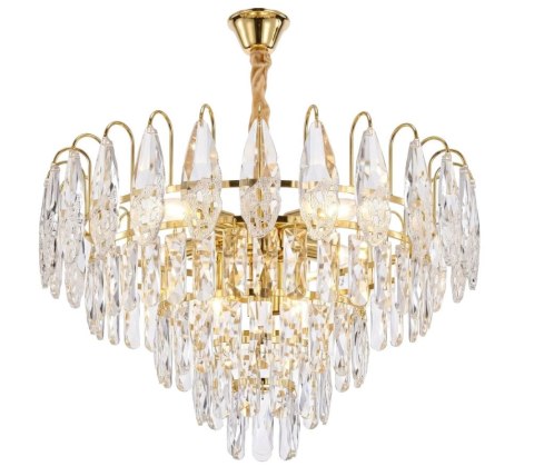 LAMPA SWE080-CP 50cm GOLD
