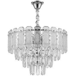 LAMPA SWE087-CP 40cm CHROME
