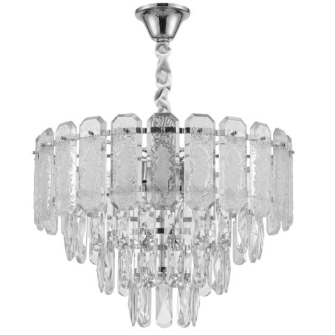 LAMPA SWE087-CP 40cm CHROME