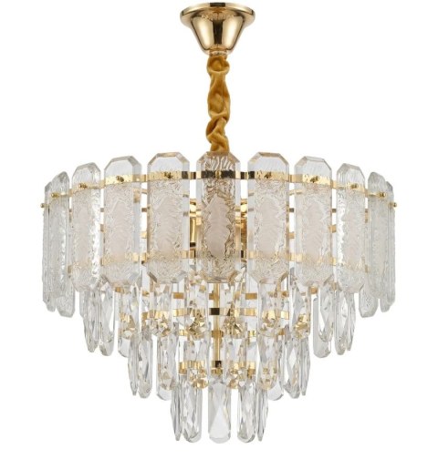 LAMPA SWE088-CP 40cm GOLD