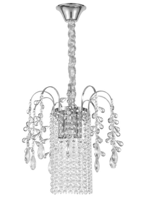 LAMPA SWE089-CP 30cm CHROME
