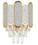 Lampa SWE108-W Gold