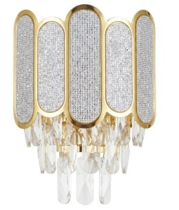 LAMPA SWE108-W GOLD