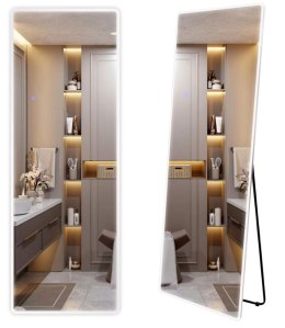 LUSTRO LED CLASSICO 50X160 WHITE