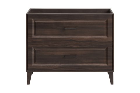 Szafka pod umywalkę 100cm 2 szuflady