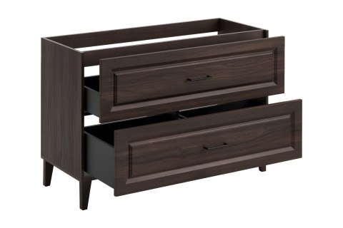 Szafka pod umywalkę 120cm 2 szuflady