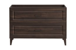 Szafka pod umywalkę 120cm 2 szuflady