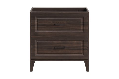 Szafka pod umywalkę 80cm 2 szuflady