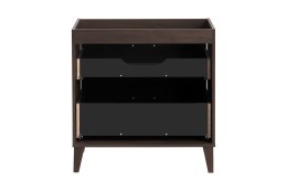 Szafka pod umywalkę 80cm 2 szuflady