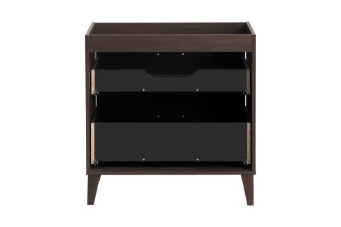 Szafka pod umywalkę 80cm 2 szuflady