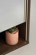 Szafka z Lustrem 60cm 2 Drzwi