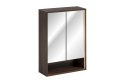 Szafka z Lustrem 60cm 2 Drzwi