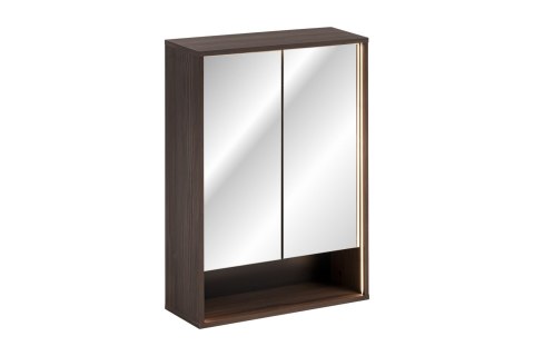 Szafka z Lustrem 60cm 2 Drzwi