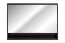 Szafka z lustrem 120cm 3 drzwi