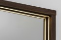 Szafka z lustrem 120cm 3 drzwi