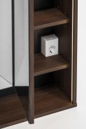 Szafka z lustrem 120cm 3 drzwi