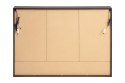 Szafka z lustrem 120cm 3 drzwi