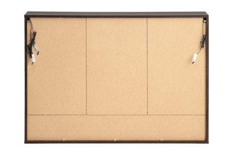 Szafka z lustrem 120cm 3 drzwi
