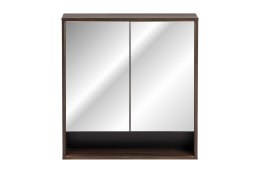 Szafka z lustrem 80cm 2 drzwi